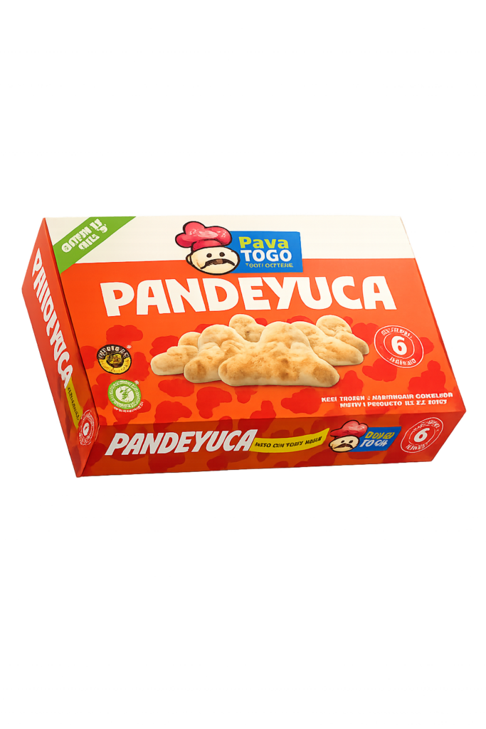 Pandeyuca Paya To Go (6 Unidades)