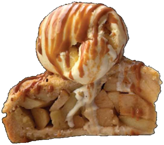 APPLE CRUMBLE