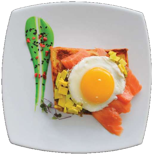 AVOCADO TOAST