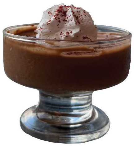 MOUSSE DE CHOCOLATE