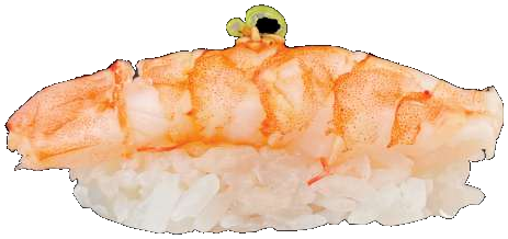NIGIRI LANGOSTINO