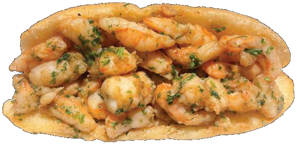 SHRIMP ROLL