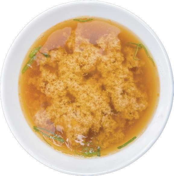 SOPA MISO