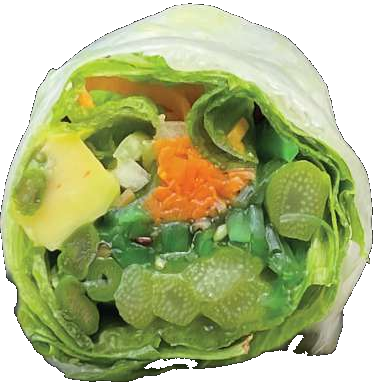 VEGGIE ROLL